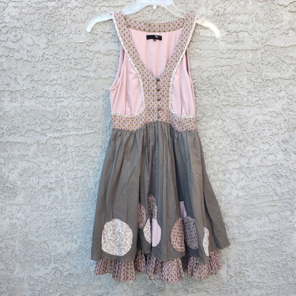 Ryu Bohemian‎ Dress - Picture 1 of 5